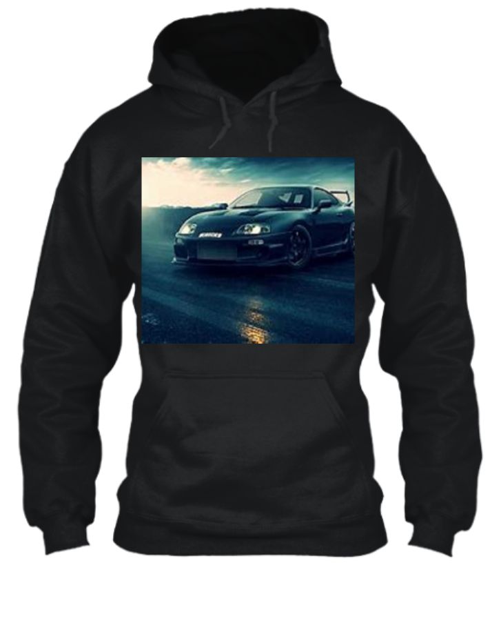 SUPRA - Front