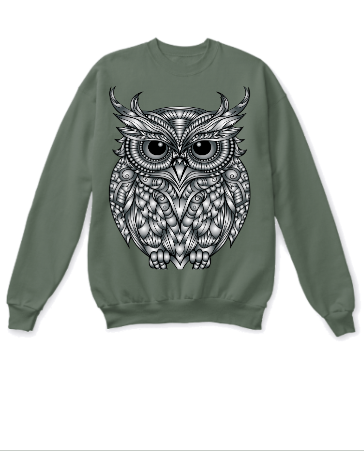 SWEATSHIRTS  - Front
