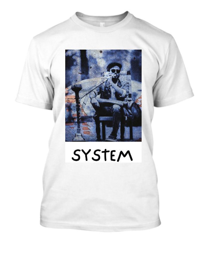 SYSTEM ELVISH - Front