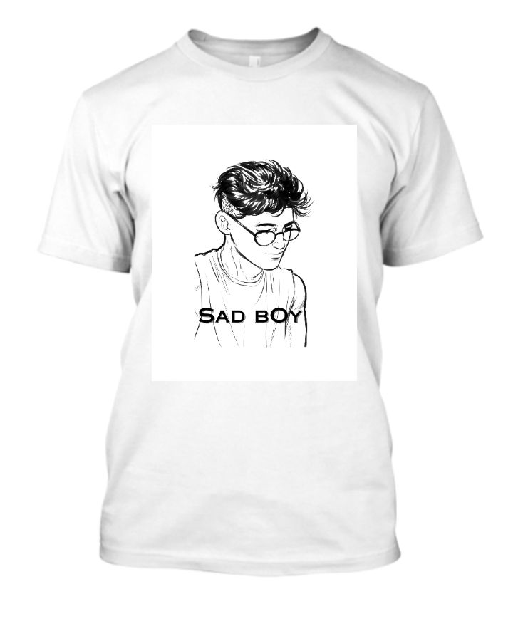 Sad Boy  - Front