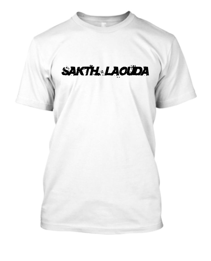 Sakth laouda  - Front