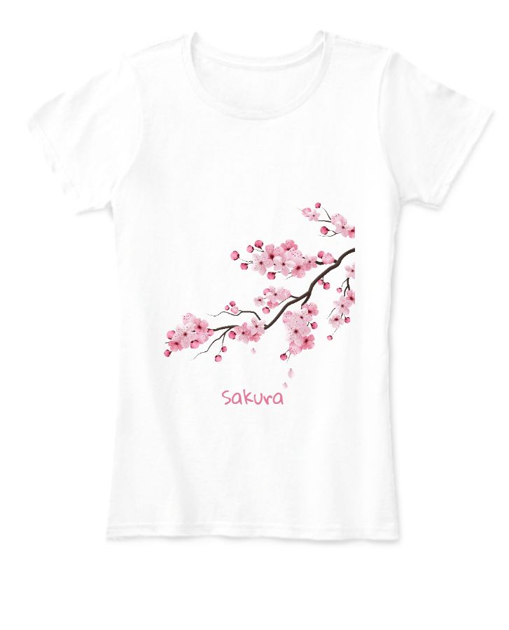 Sakura - Front