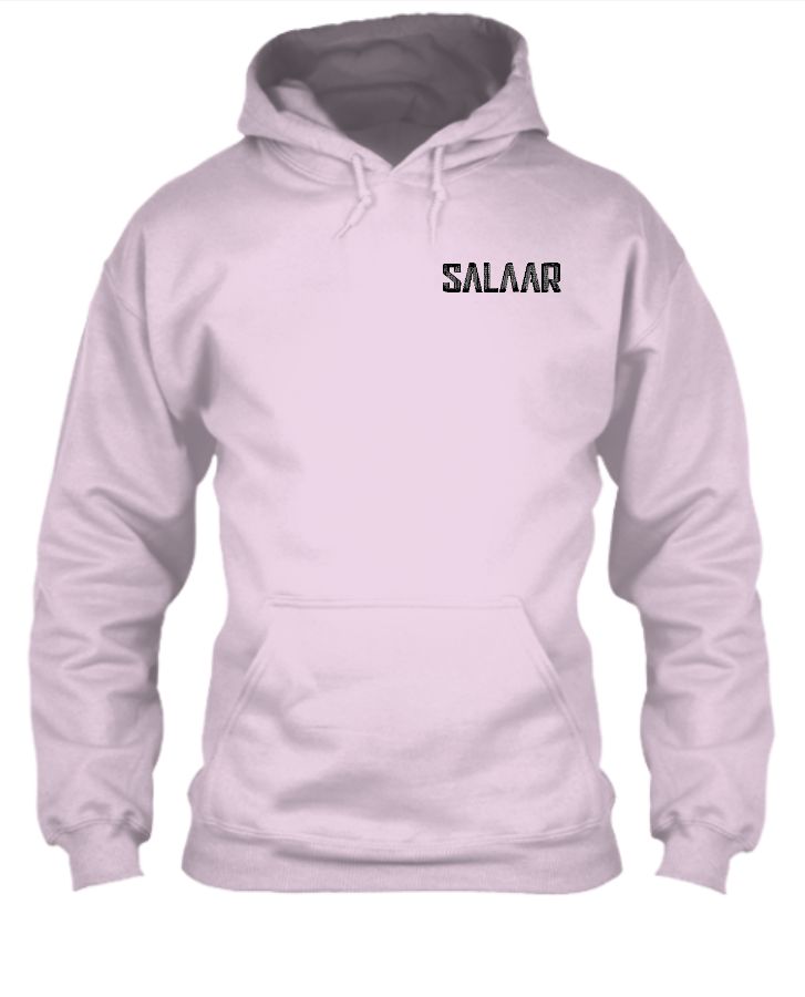 Salaar hoodie - Front