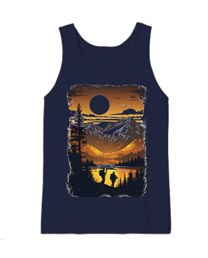 Sando stylish for man - Front