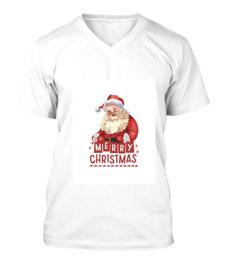Santa arrived - Front