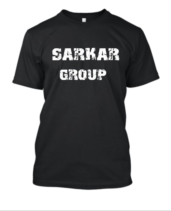 Sarkar t store shirt online