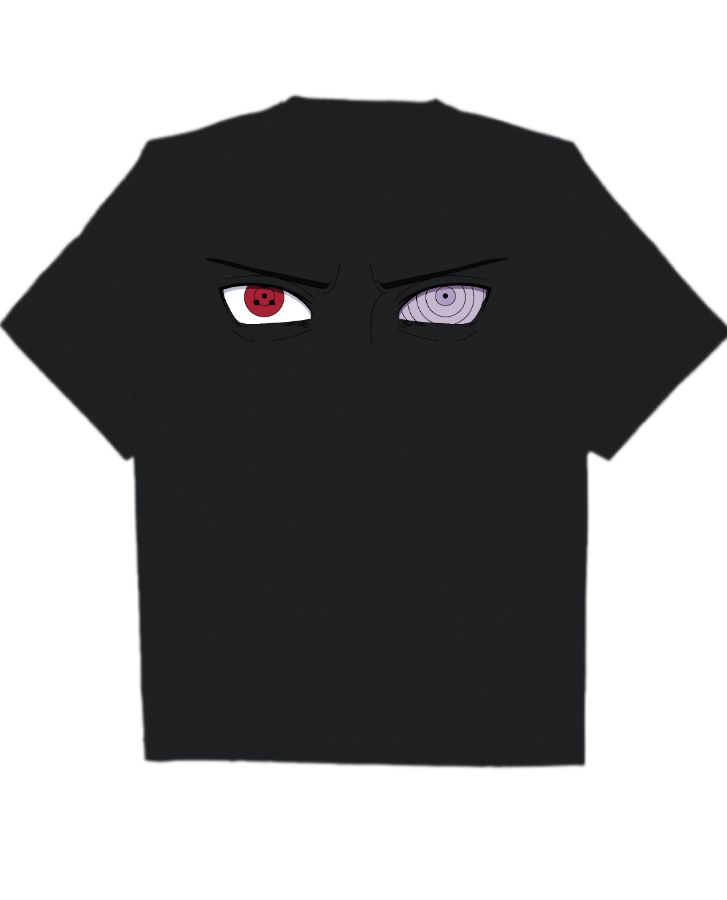 Sasuke Uchiha rinnegan - Front