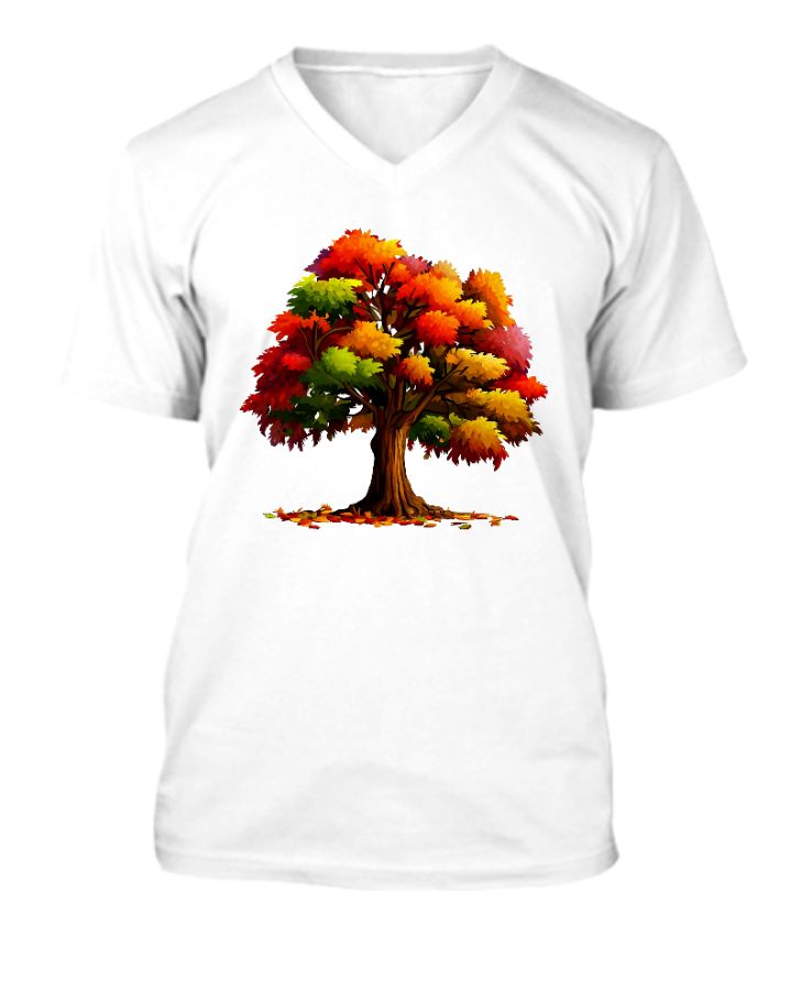 Save trees and live long - Front