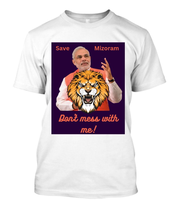 Don't Mess With Me! - Front