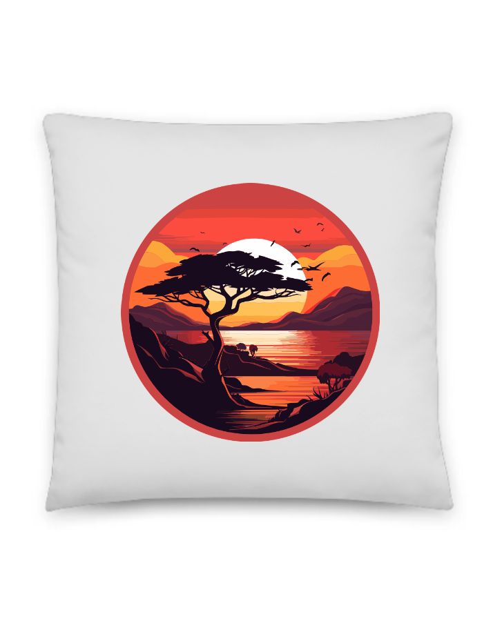 Scenery Art. - Front