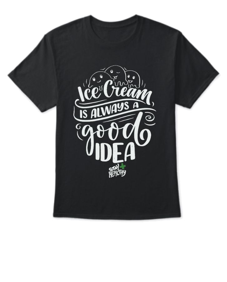 Scoop Devotion Tee - Front