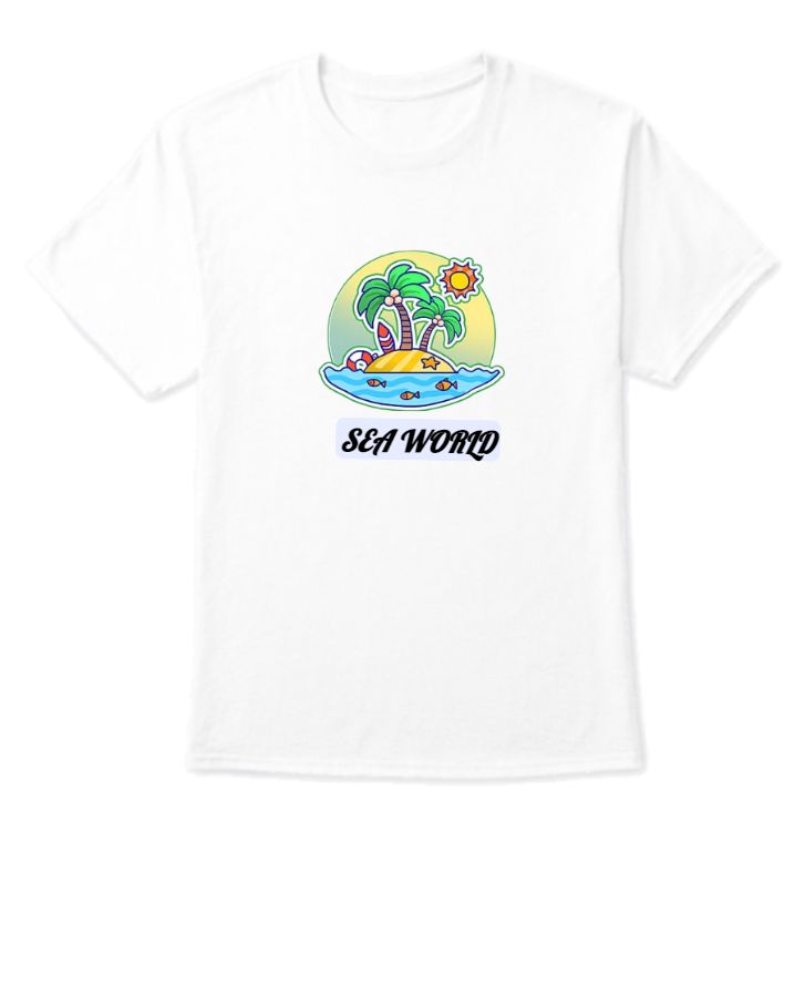 Sea World Design - Front