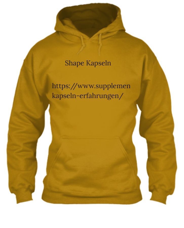 Shape Kapseln Advanced Body Duo Formel  - Front