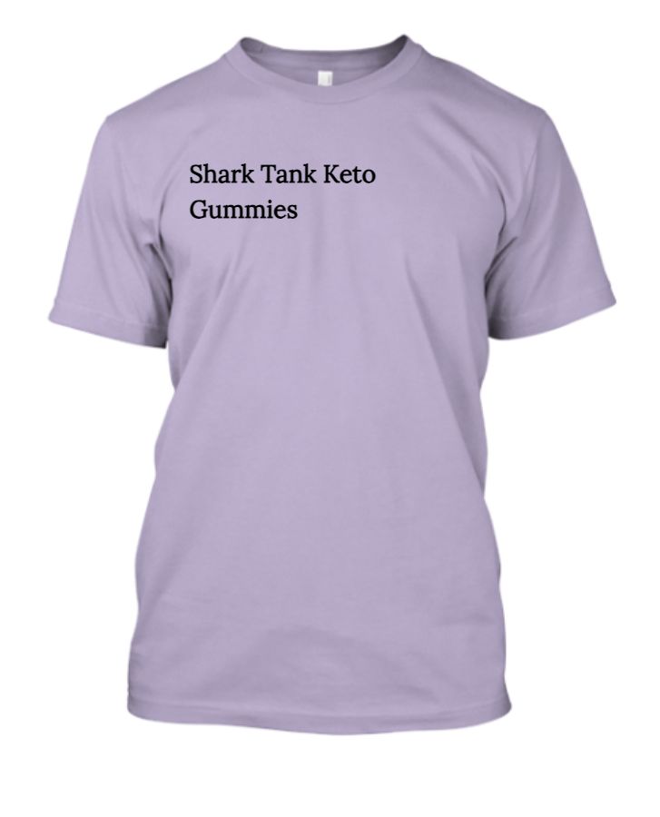 Shark Tank Keto Gummies - Front