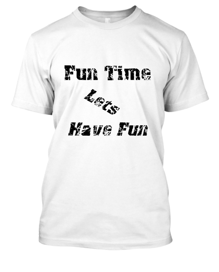 Half Sleeve T-Shirt - Front