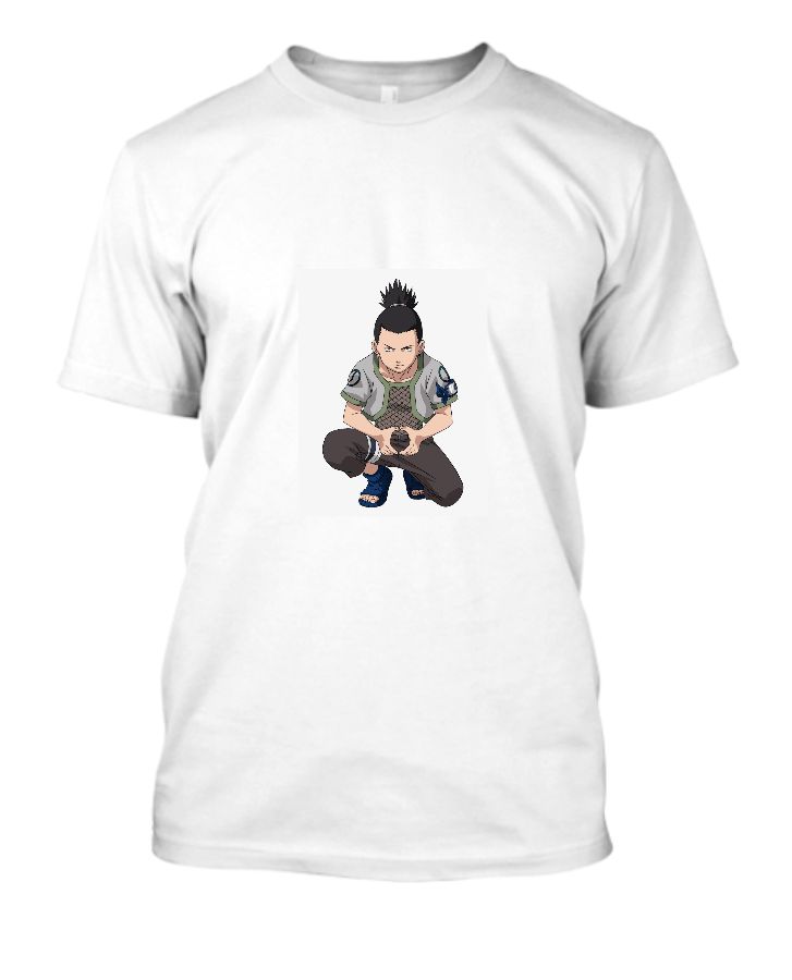 Shikamaru Nara - Front