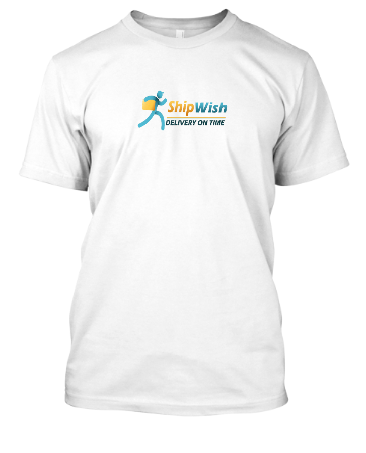 Shipwish half t-Shirt - Front