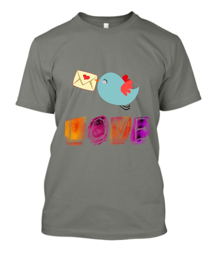 Shirt-X - Front
