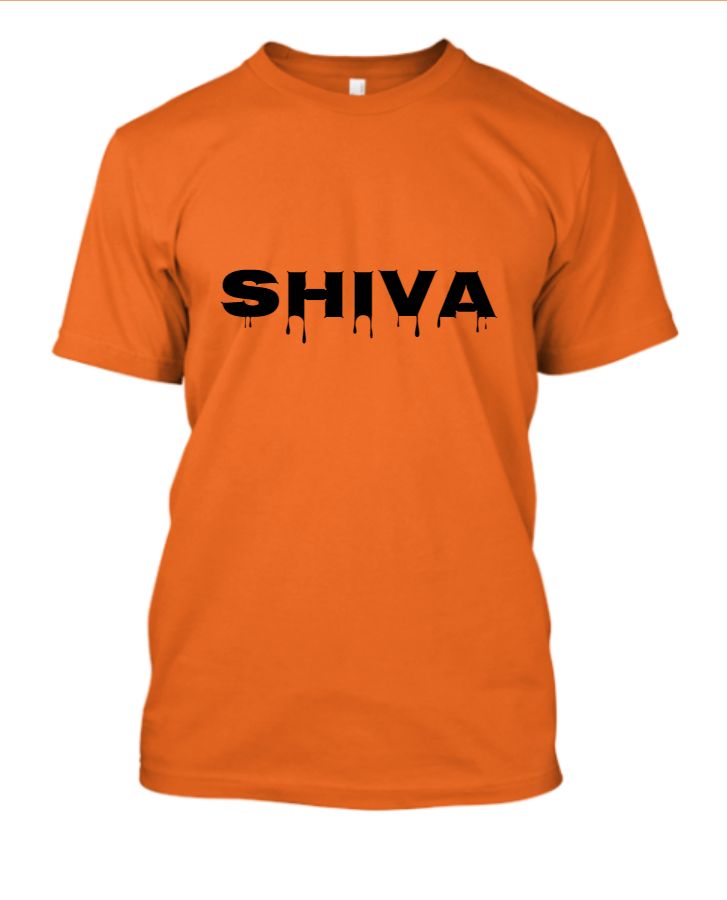 Shiva T-shirt - Front