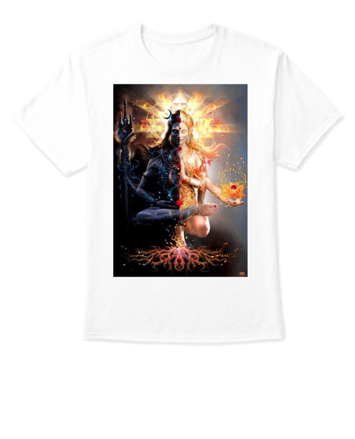Shiva t-shirt - Front