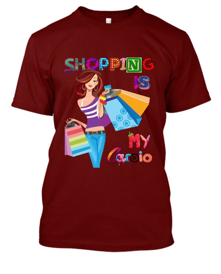 Shopping - Front