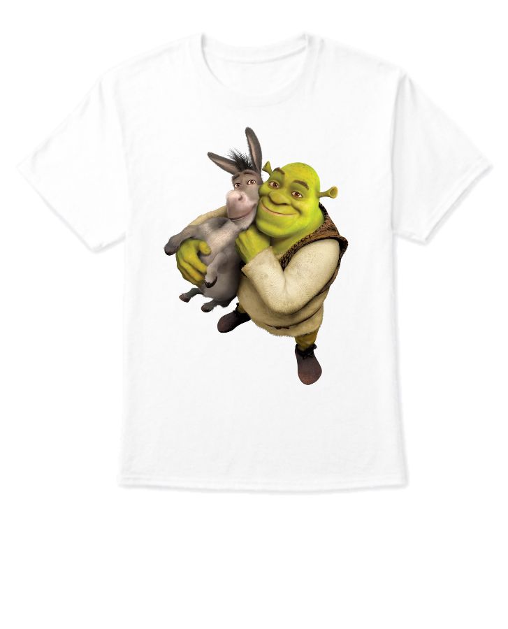 Shrek limited edition - Front