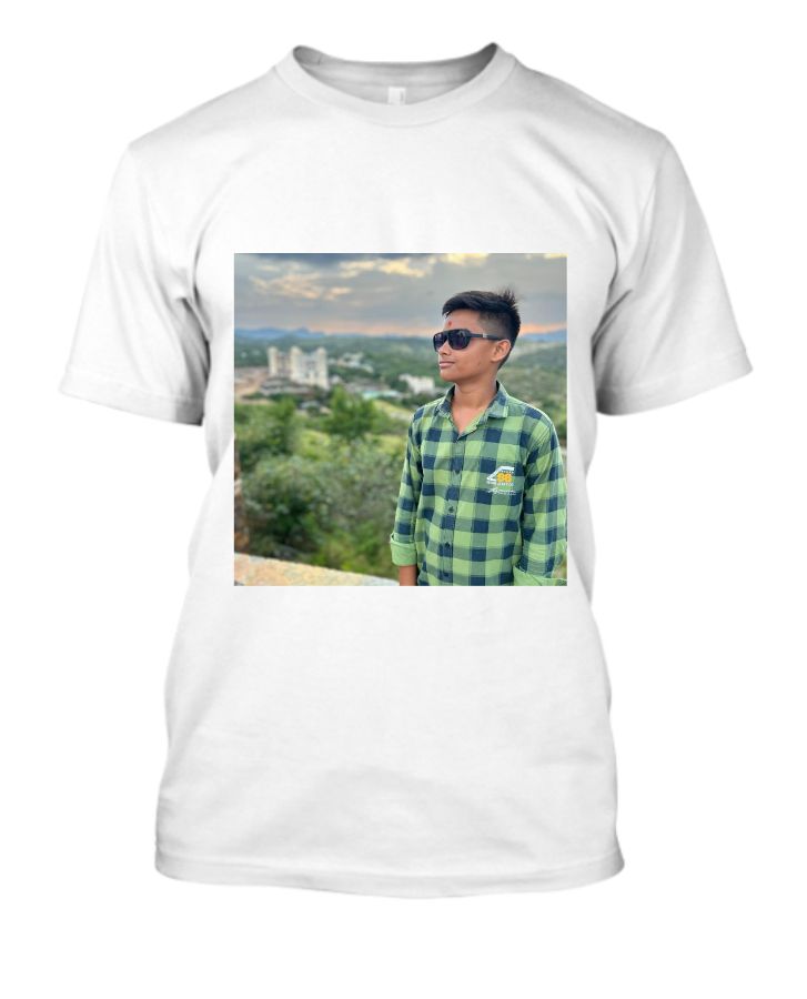Sidharth TARBUNDIYA FACE PHOTO - Front