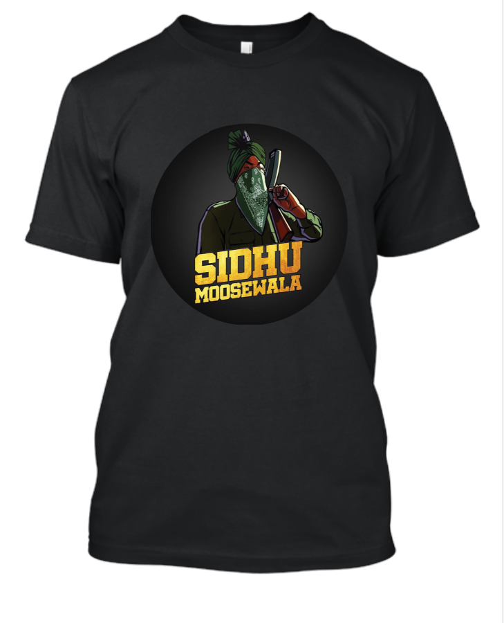 Sidhu Moosewala - TeeShopper