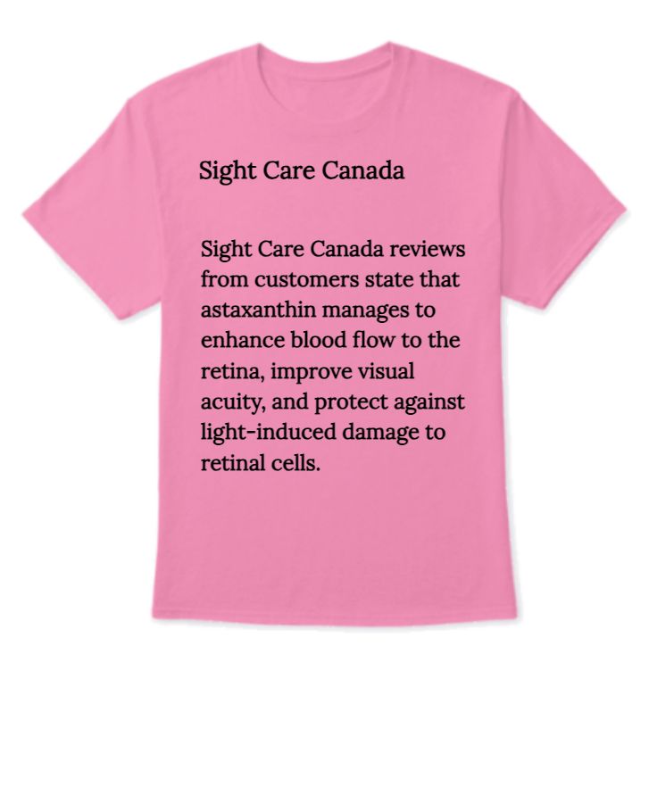 Sight Care Canada Reviewed – What Does the Science Say About Ingredients? - Front