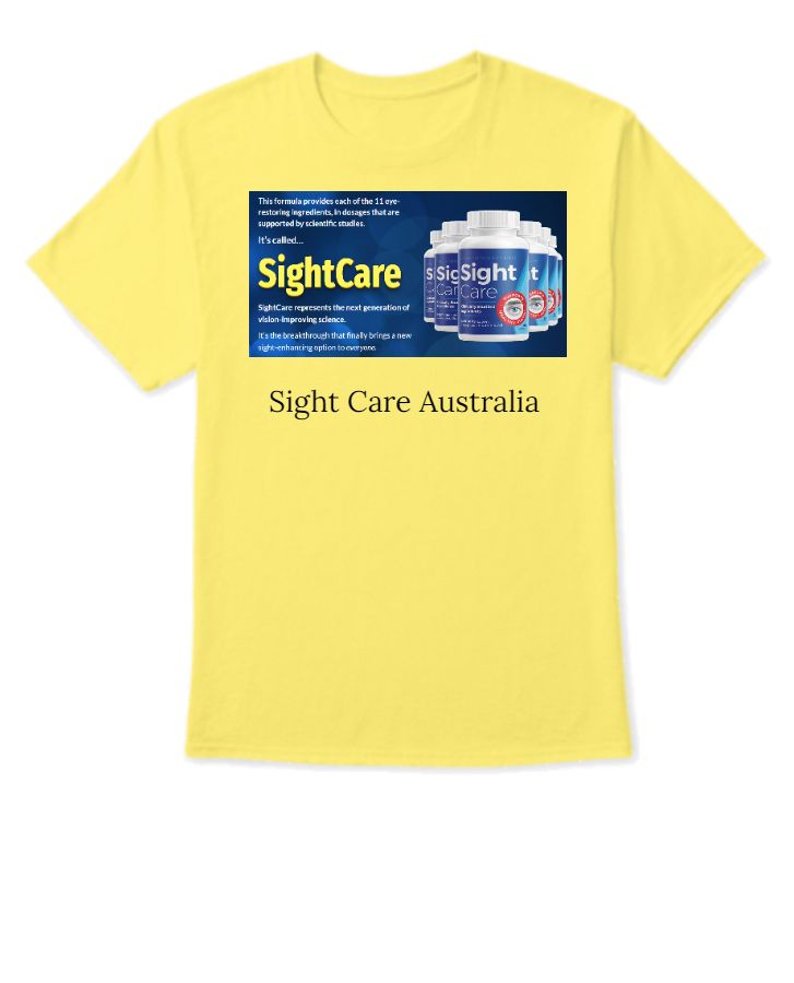 SightCare Reviews (Honest or Scam?) - Front