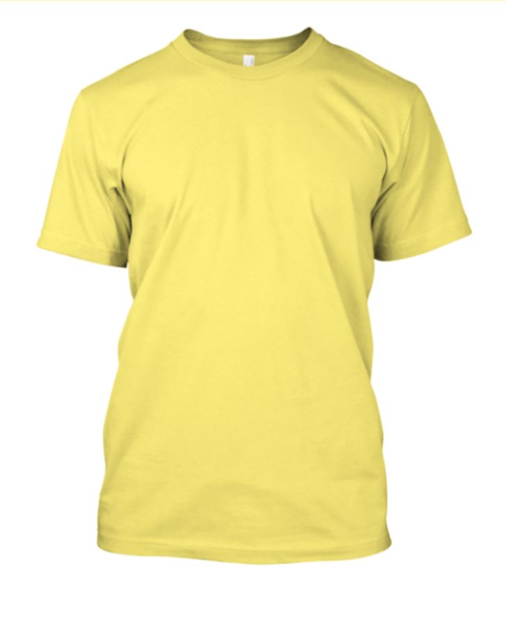 Simple Design T-Shirts - Front