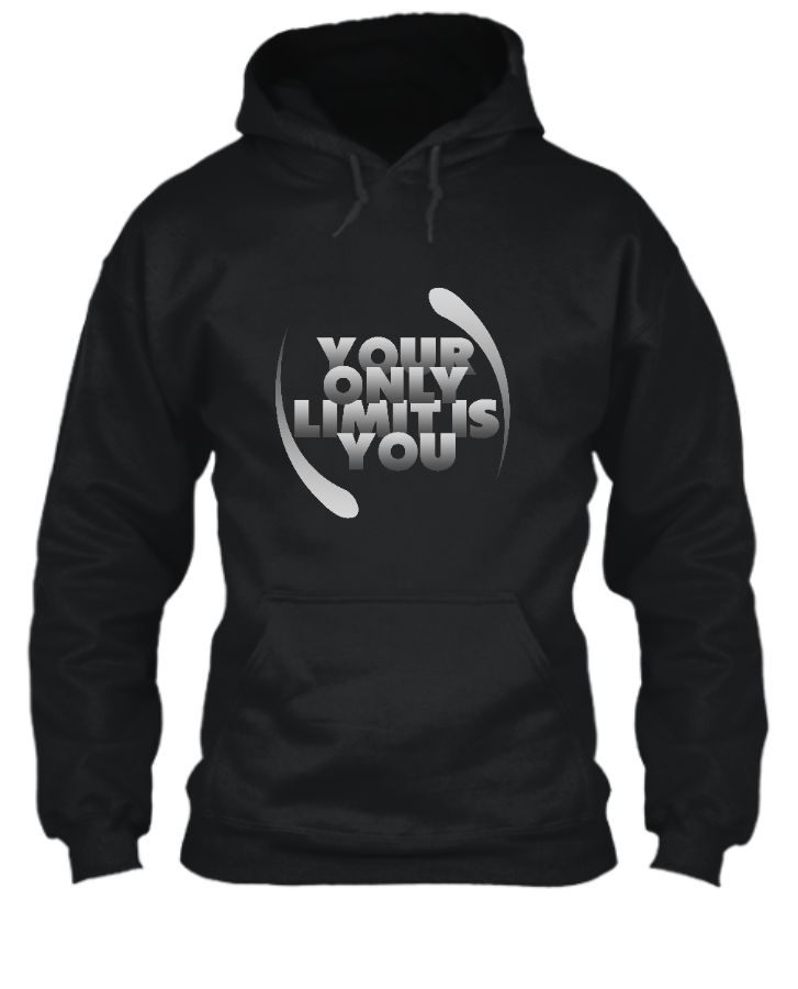 Simple Motivational Tshirt - Front