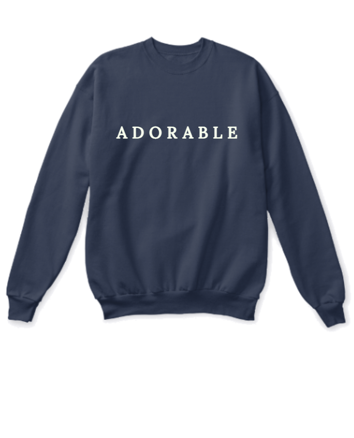 SWEATSHIRT - Front