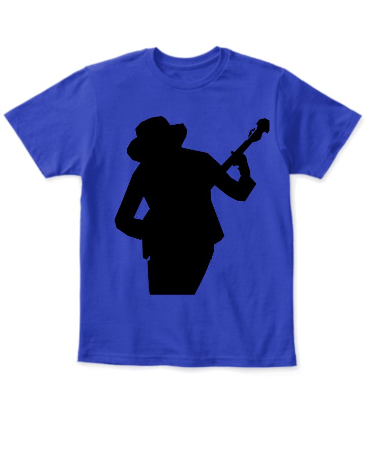 Singer tshirt for kids - Front