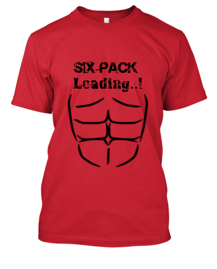 Six-pack loading - Front