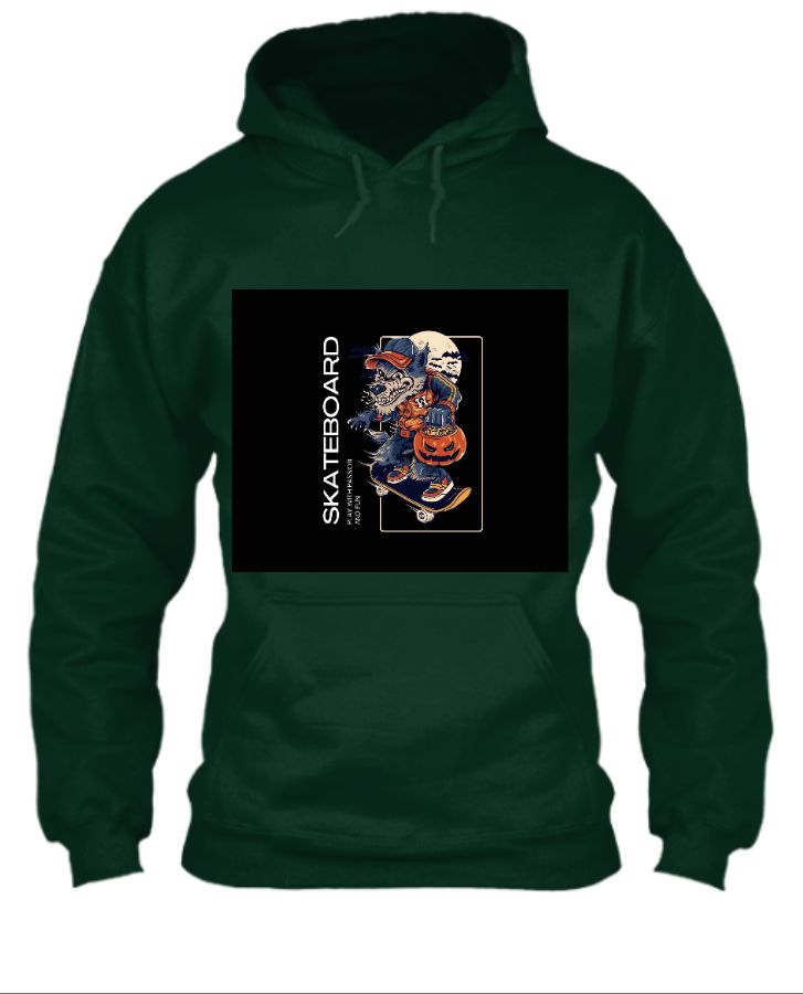 Skateborad  - Front