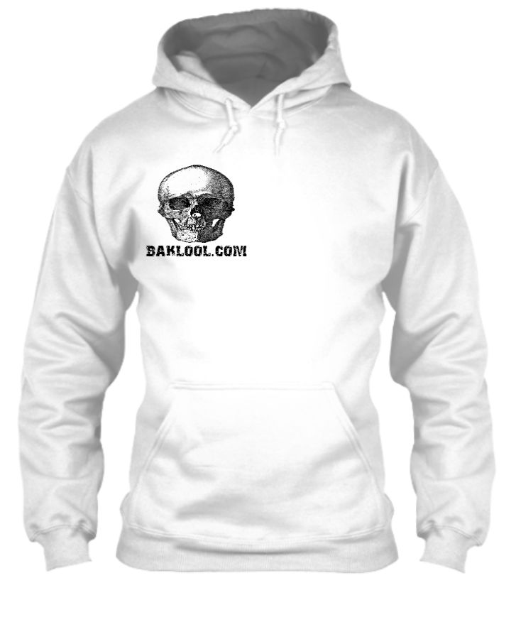 Skeletal Elegance: The Bone-chilling Hoodie
