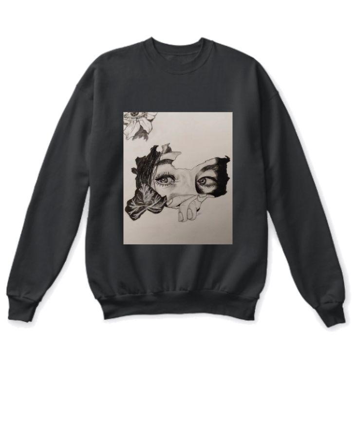 Sketch on your Tee - Front