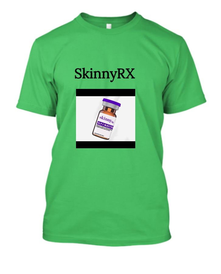 SkinnyRX Use Semaglutide For Weight Loss: Is It Worth It? - Front