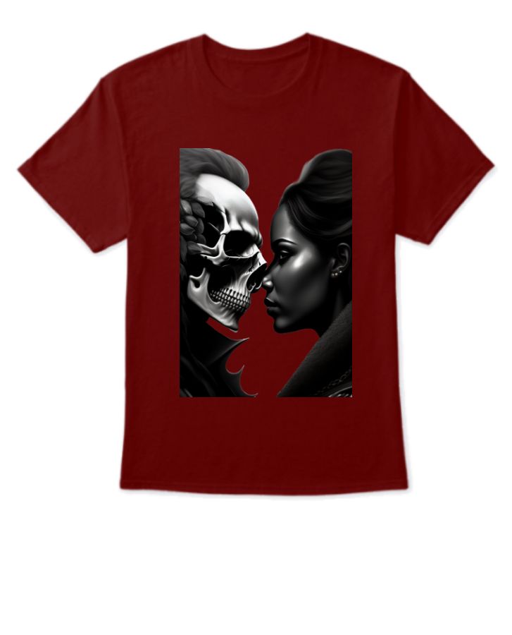 Skull and Devil - Front
