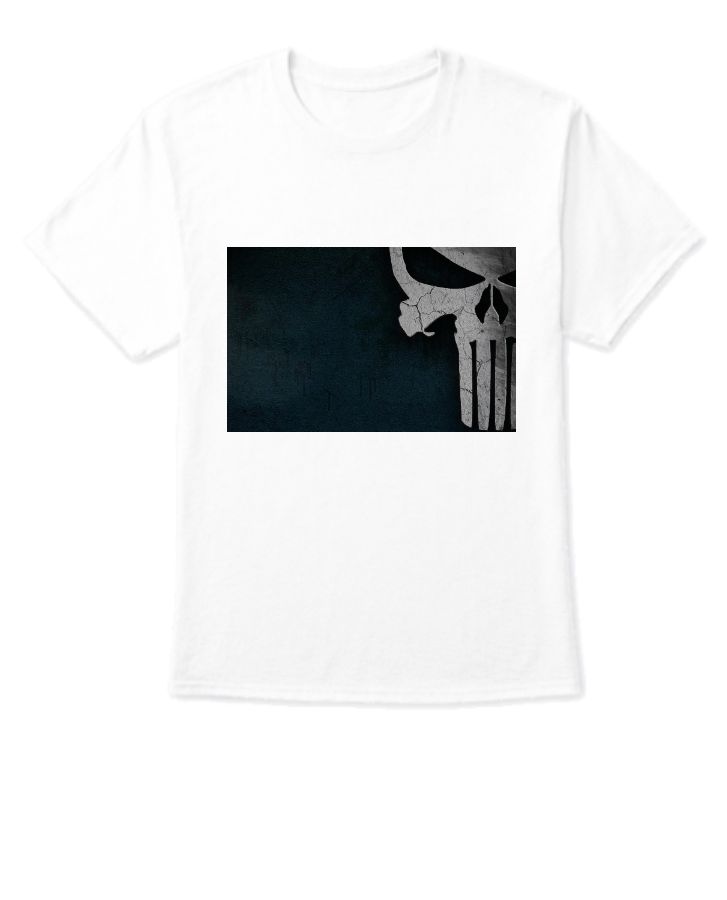Skull design - Front