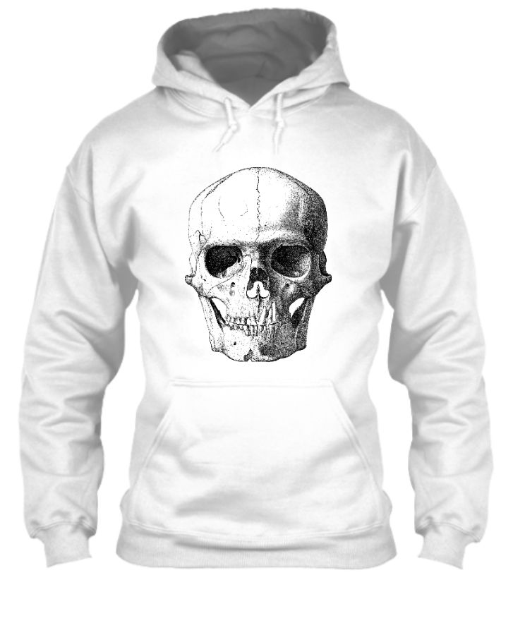 Skull in Music - Front