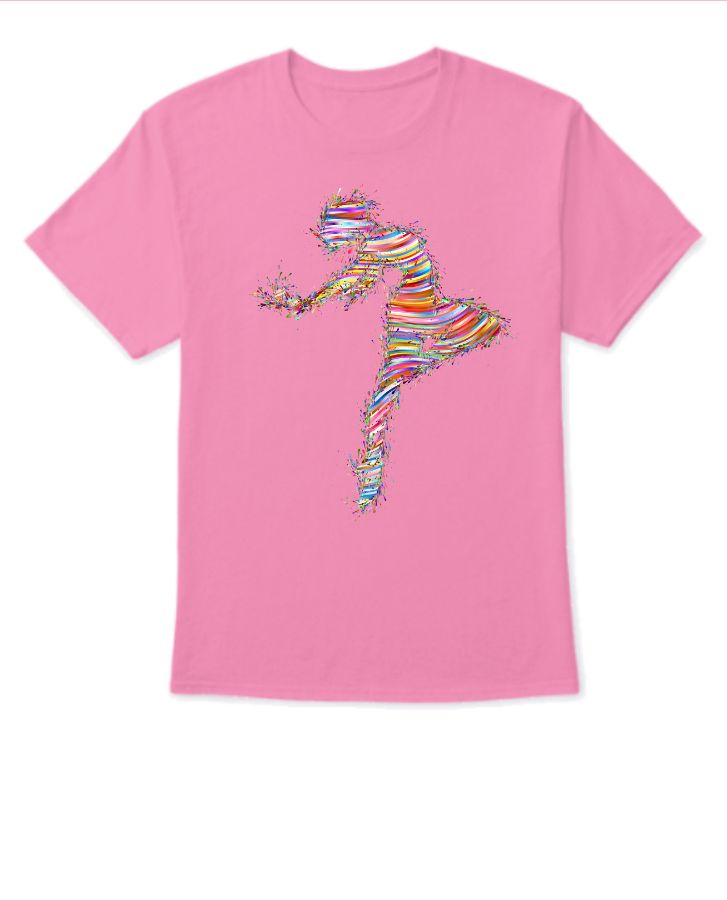 Skull print rose tshirt - Front