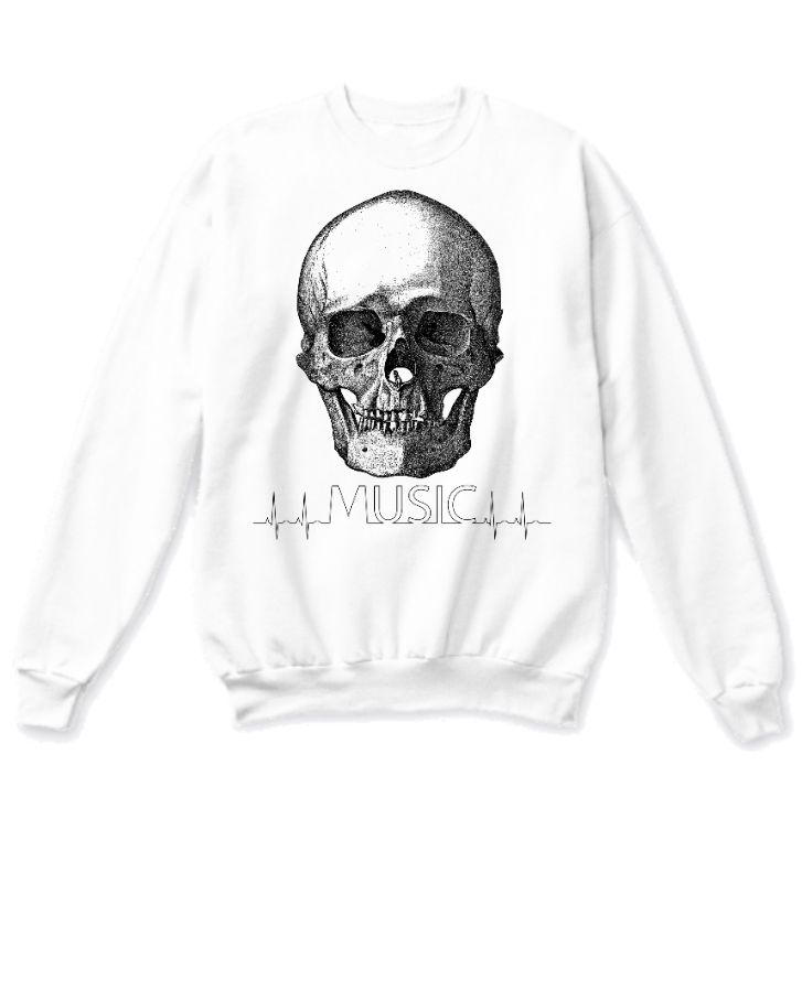 SkullMusic  - Front