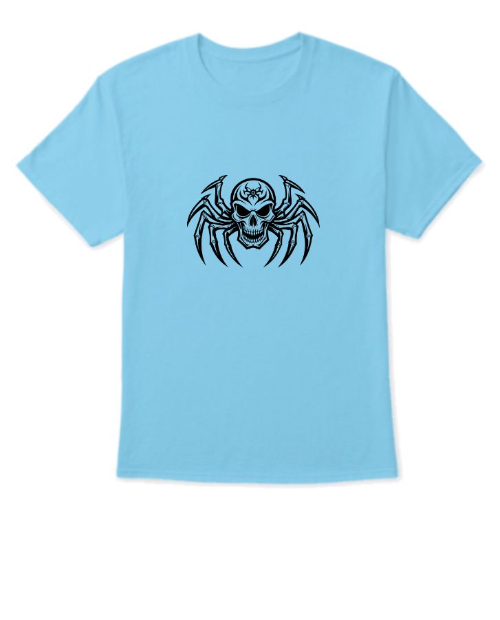 Skull T-Shirt  - Front