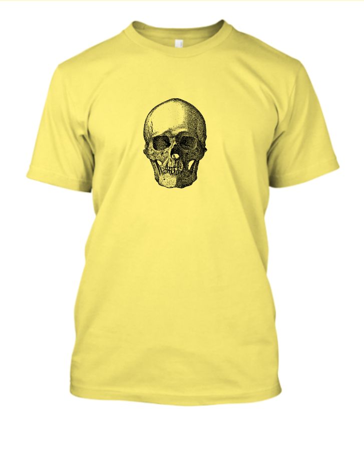 Skull - Front
