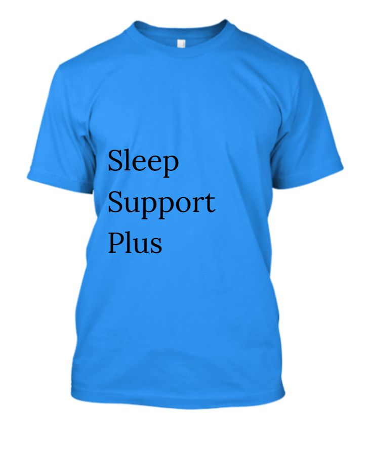 Transform Your Sleep Routine with Sleep Support Plus - Front