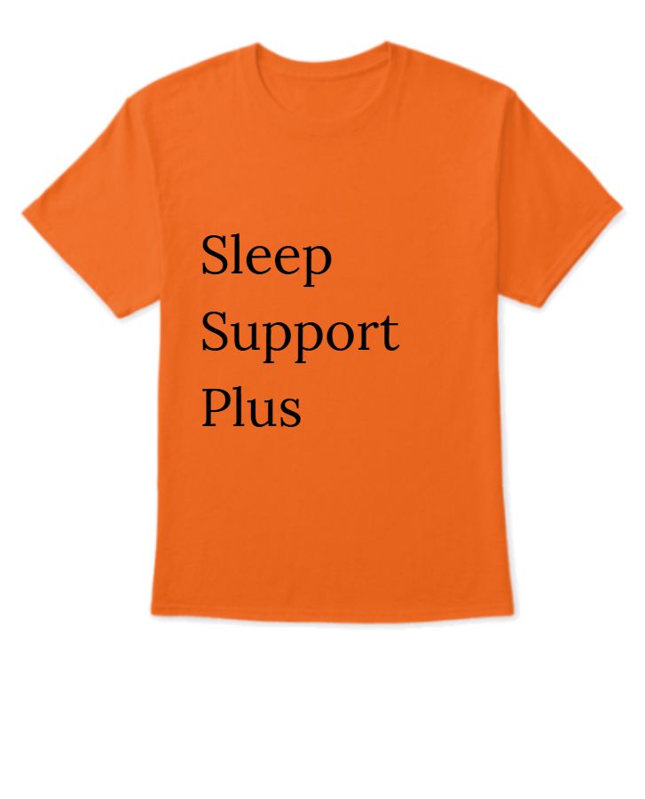 Sleep Support Plus Australia: Unlock the Secrets to Deep Sleep - Front