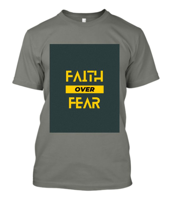 Half Sleeve T-Shirt - Front