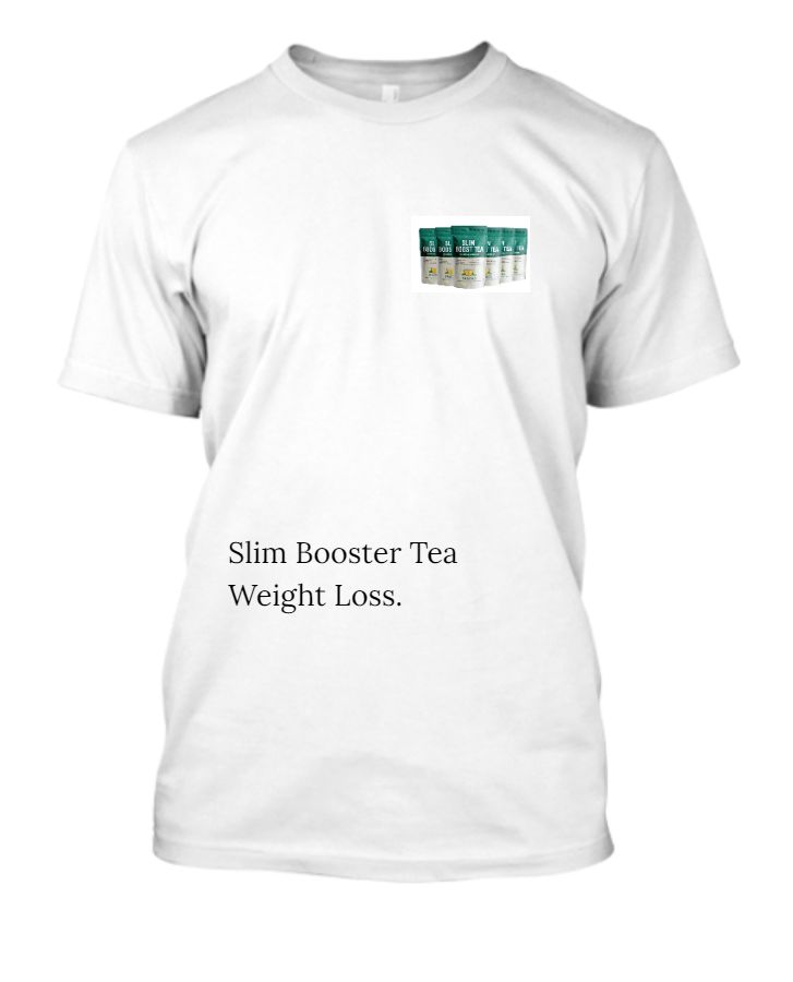 Slim Boost Tea Review & Loss Your Weight.  - Front